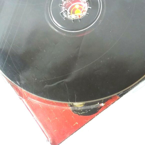 Incubus Pardon Me CD Import Holland Vintage Limited Edition New Sealed - Picture 7 of 7